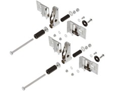 Go Kart TonyKart / OTK Euro / Plastic Rear Bumper Fixing Kit Genuine Karting