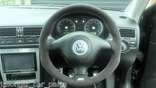 VW Mk4 Golf R32  -  steering