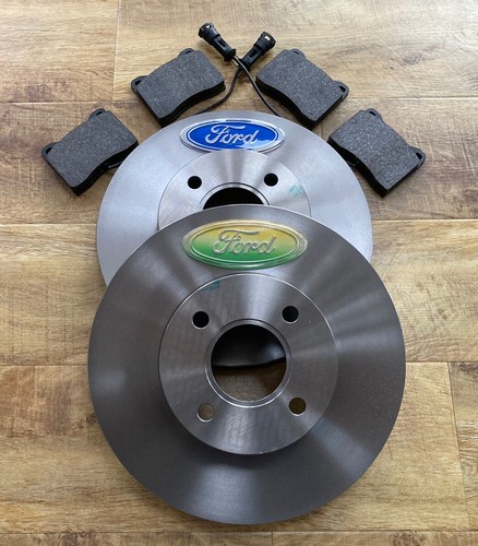 Standard front brake discs - brake,