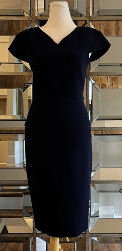 Roland mouret navy - roland,
