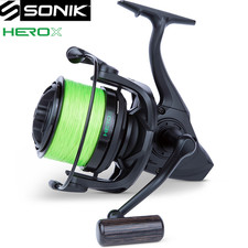 Sonik HeroX Spod Marker Reel