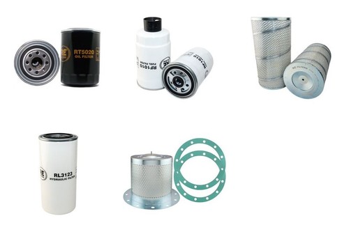 Filter service kit fits atlas - service,