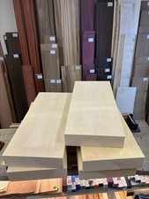 Jelutong Wood Carving Blank