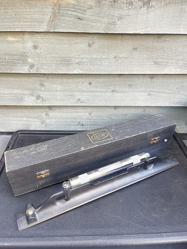 Moore wright engineers - 18”,