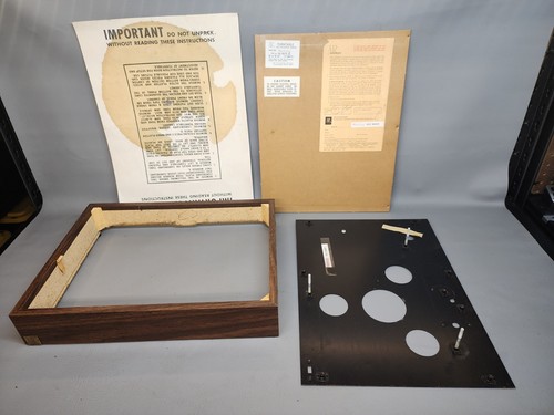 Acoustic research model xa - model,