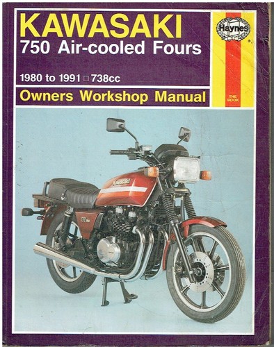 Kawasaki 750 h l - kawasaki,