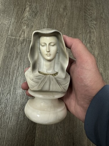 Sculpture figurine madonna - sculpture, of