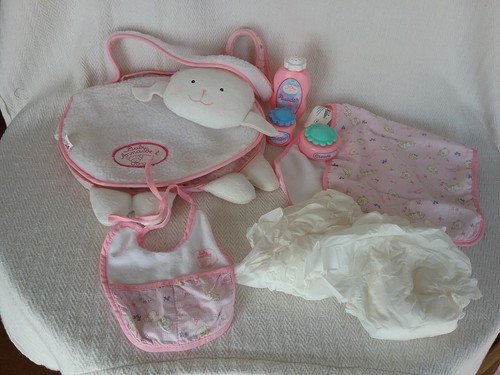 Zapf creations baby - creations, annabell