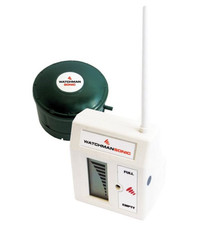 Watchman Sonic Oil Level Monitor,  Green Older Style Watchman Oil Tank Gauge