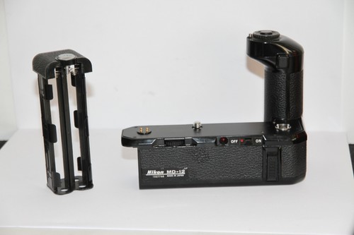 Nikon motor drive - md-12,