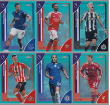 Topps Premier League Chrome
