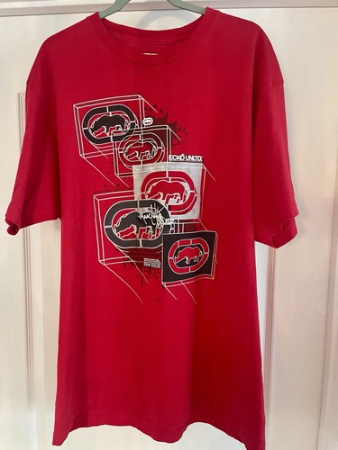 Ecko unltd rawthentic red - ecko,