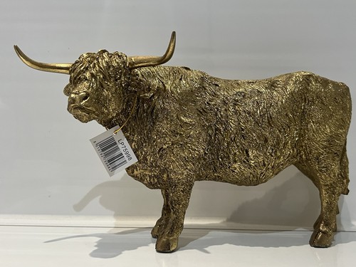 Large gold silver - gold,