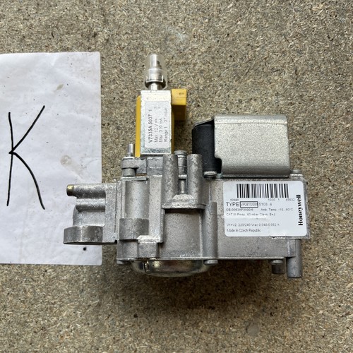 Baxi combi 80e 105e - 80e, valve
