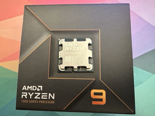 Amd ryzen 7900x - amd,