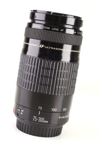 Canon 300mm 5 - canon, 75-300mm