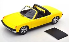 NOREV COLLECTORS 1:18 AUTO DIE