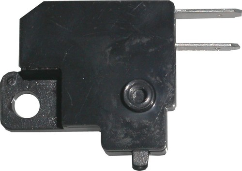 Front brake lever stop switch - front,
