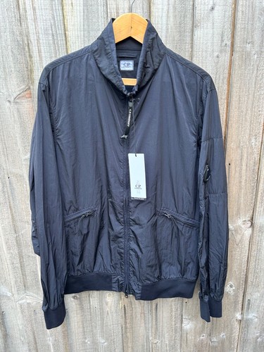 Company full zip chrome - c.p,