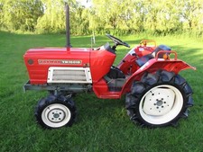 Yanmar YM1601 compact tractor