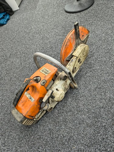 Stihl ts400 disc cutter - ts400,