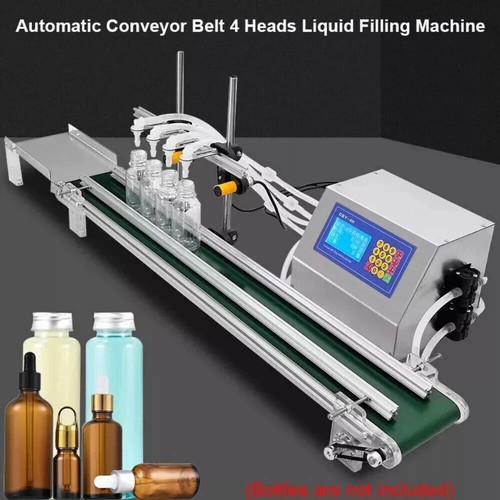 Automatic conveyor head - automatic, 4