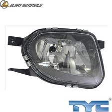 Fog Lights 19-0449-11-9 For