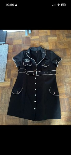 Size ann summers police - size, 22