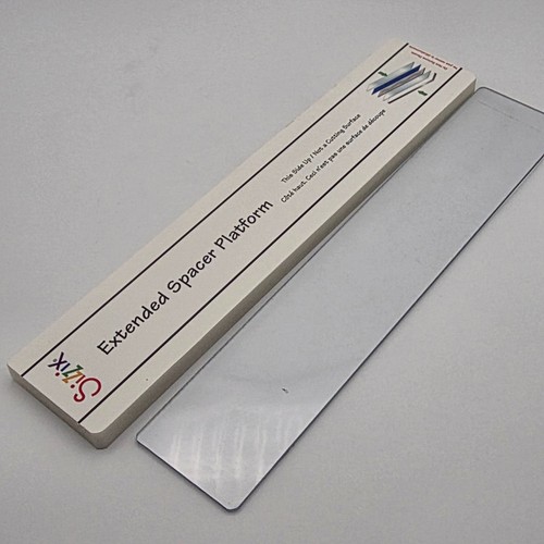 Sizzix extended spacer - sizzix,
