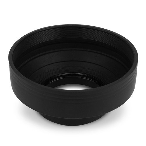 Collapsible universal lens - collapsible,