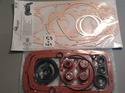 Dnepr gasket seal kit - seal,