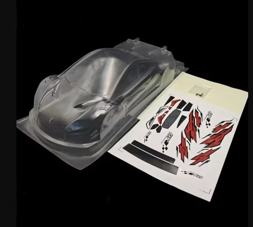 Car pc clear 190mm - rc,