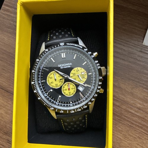 Sekonda velocity chronograph - sekonda,