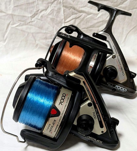Shimano titanos aerlex - titanos, 7000