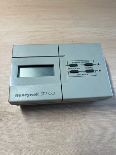 Honeywell timer st7100 - honeywell,