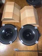 Pair (2) NOS Vifa TC14WG09