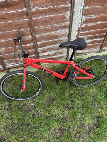 Ripper jnr racing bmx - pk,