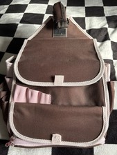 Papermania pink and brown