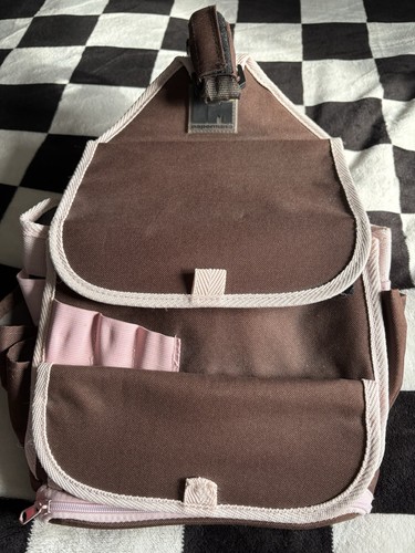 Papermania pink and - , brown