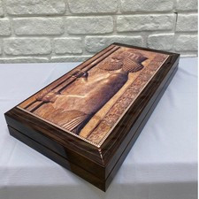 Backgammon Set Handmade