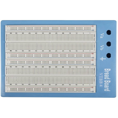 Velleman breadboard - velleman,