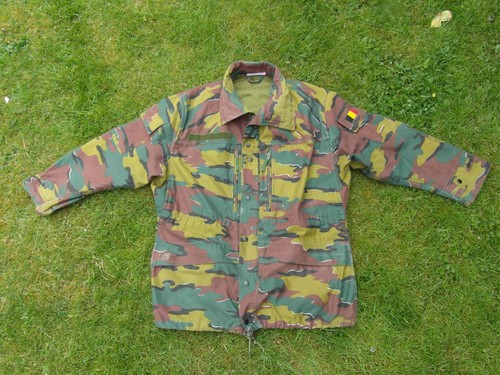 Belgian army m90 jigsaw - belgian,