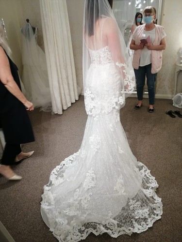 Maggie sottero wedding dress - maggie,
