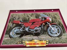 Kawasaki Rickman 1000 1977