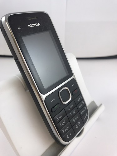 Nokia network black - nokia, c2-01