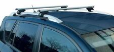 (B/2) Locking Roof Rack Cross Bars fits MITSUBISHI SHOGUN Mk3/Mk4 (00-20)