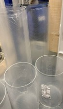 Clear Acrylic Perspex Tube