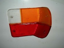 Rear light right orange red