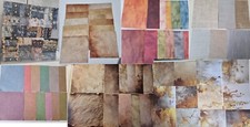 12x Creative Papers, Textures