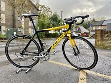 Carrera TDF Road bike Yellow